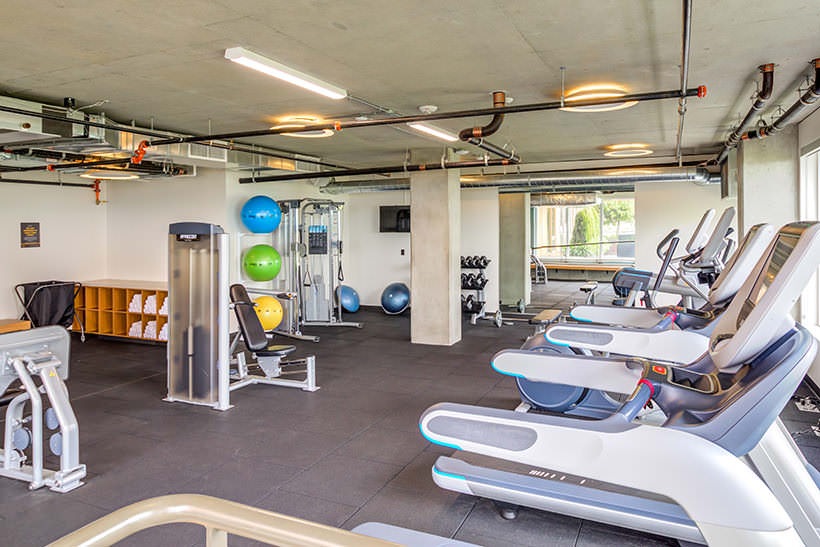 Fitness Center Fitness Center