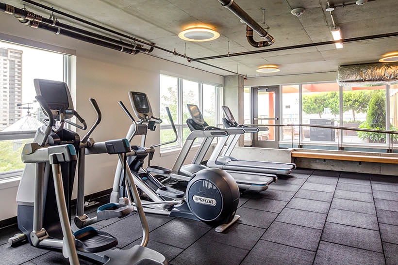 Fitness Center Fitness Center